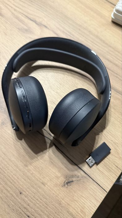 Sluchawki Sony Pulse 3D PS4 PS5