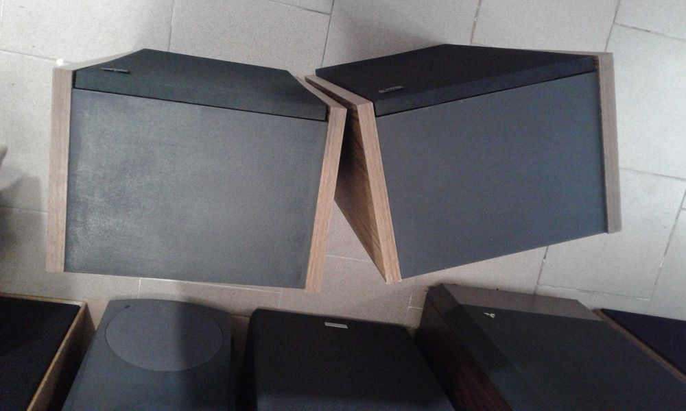 JBL J320,kolumny głośnikowe