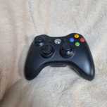 Pad do Xbox 360 czarny bezprzewodowy