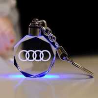 Porta chaves luminoso Audi