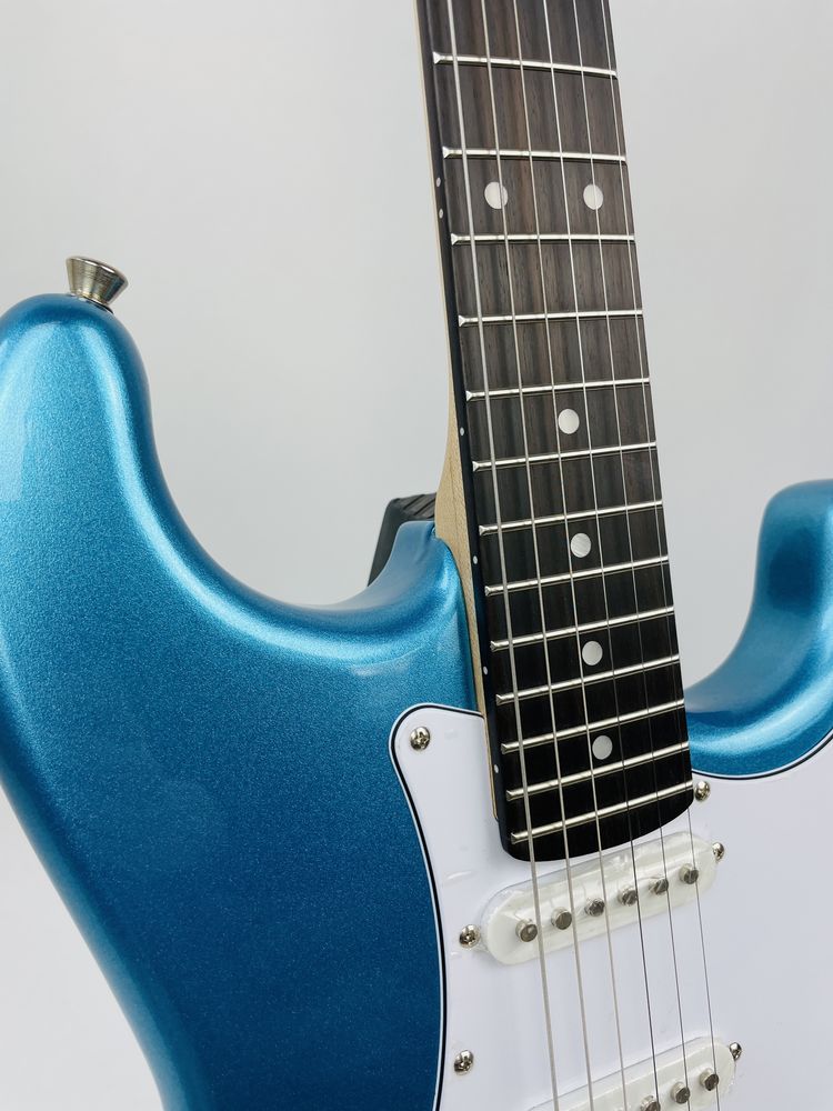 Gitara typu Stratocaster Aria Pro II STG-003 - nowa, gotowa do gry