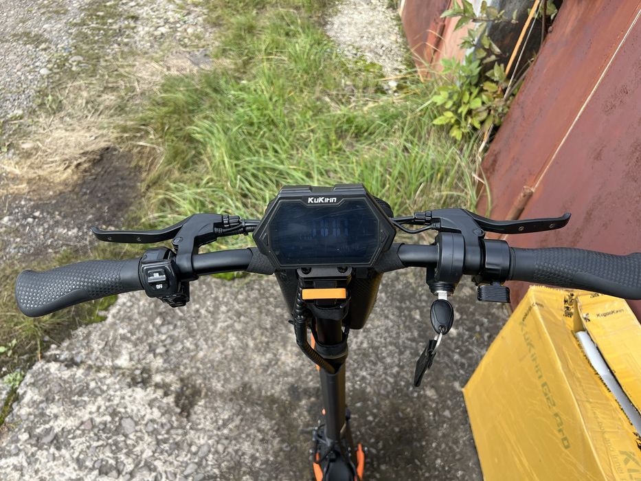 Електросамокат Kugoo Kirin G2pro