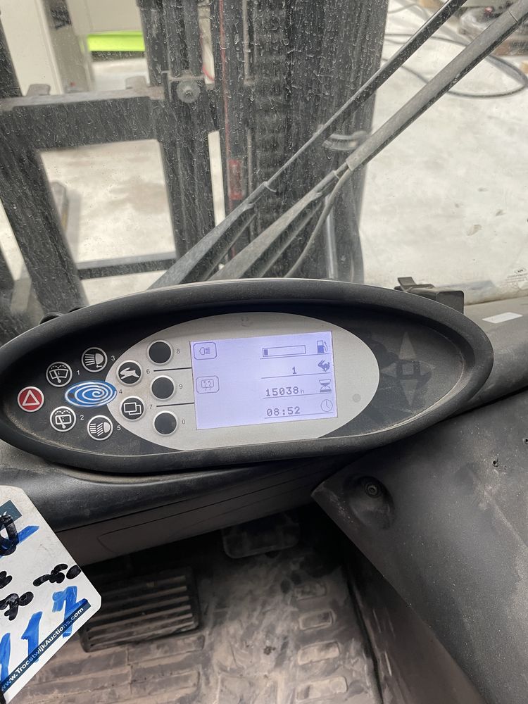 Wózek widłowy Still rx70-50, 5t, 2018r