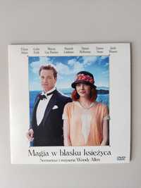 Magia w blasku księżyca - Woody Allen (DVD)