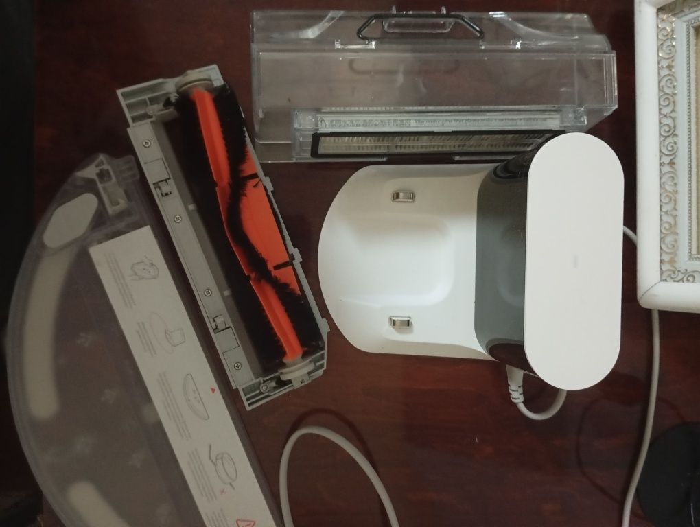 Робот-пилосос Roborock E5 Vacuum Cleaner