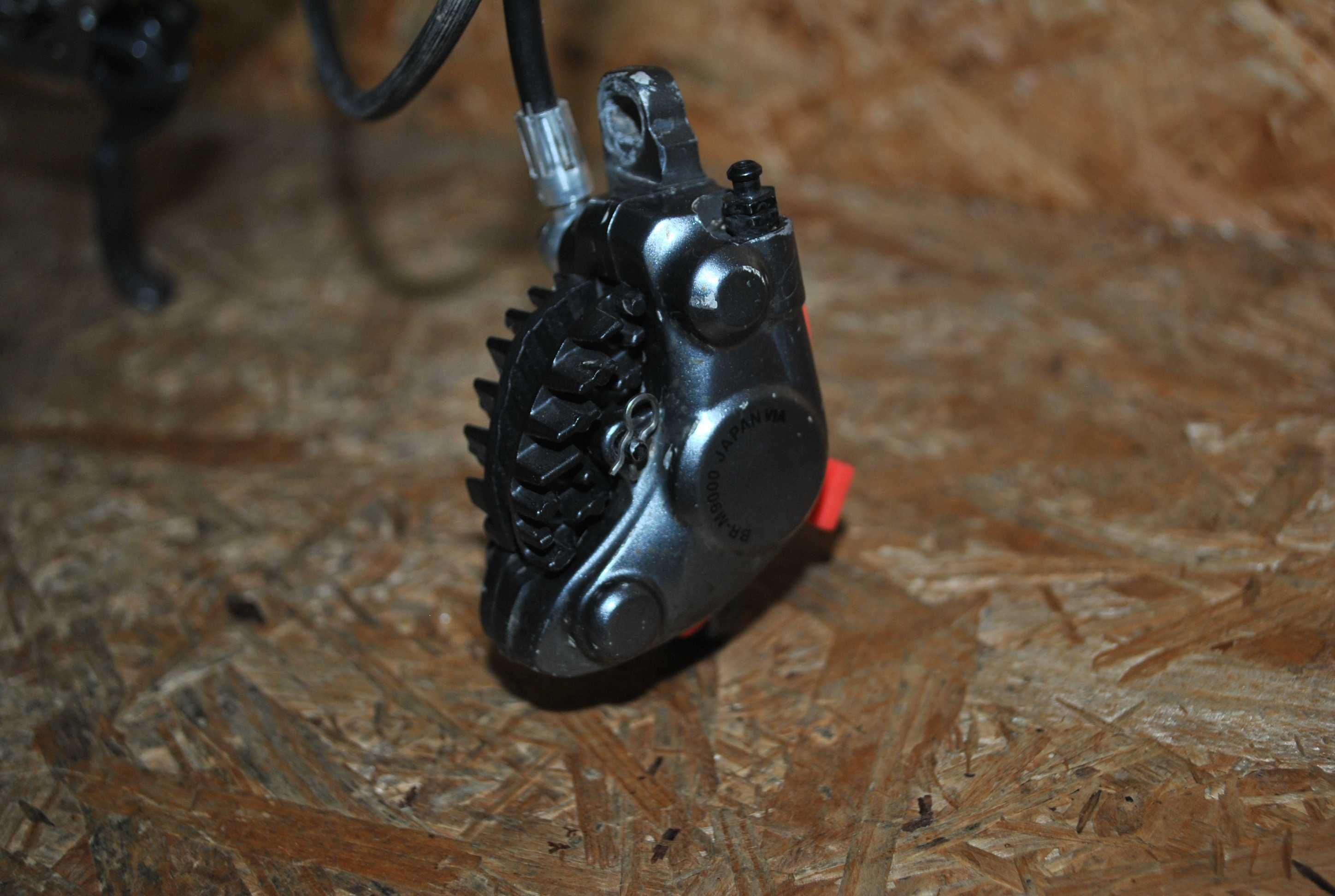Idealny Hamulec przedni Shimano XTR BL-M9020 BR-M9000