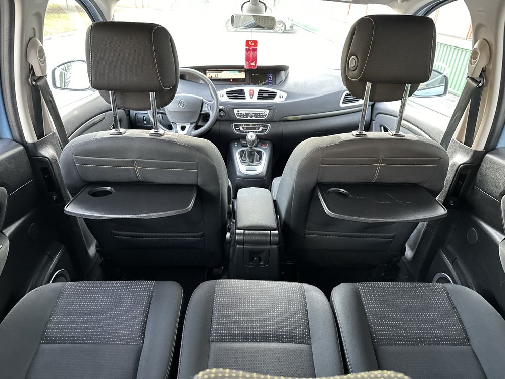 Renault Grand Scenic Maximal