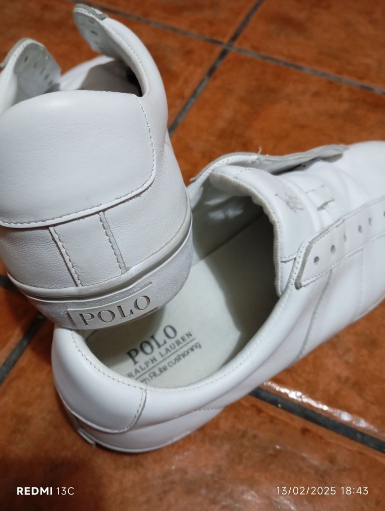 Sapatilhas Polo Ralph Lauren