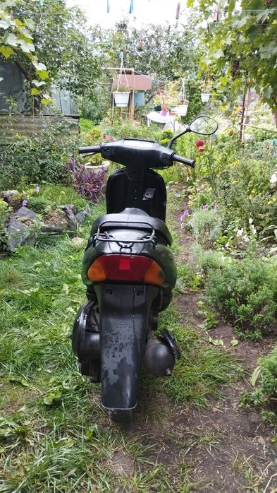 Продам Suzuki lets 2