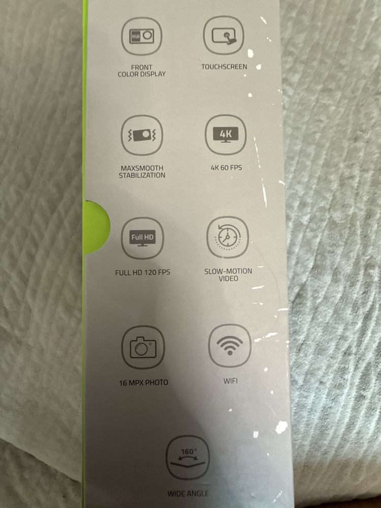 Kamera sportowa LAMAX X9.2 + AKCESORIA