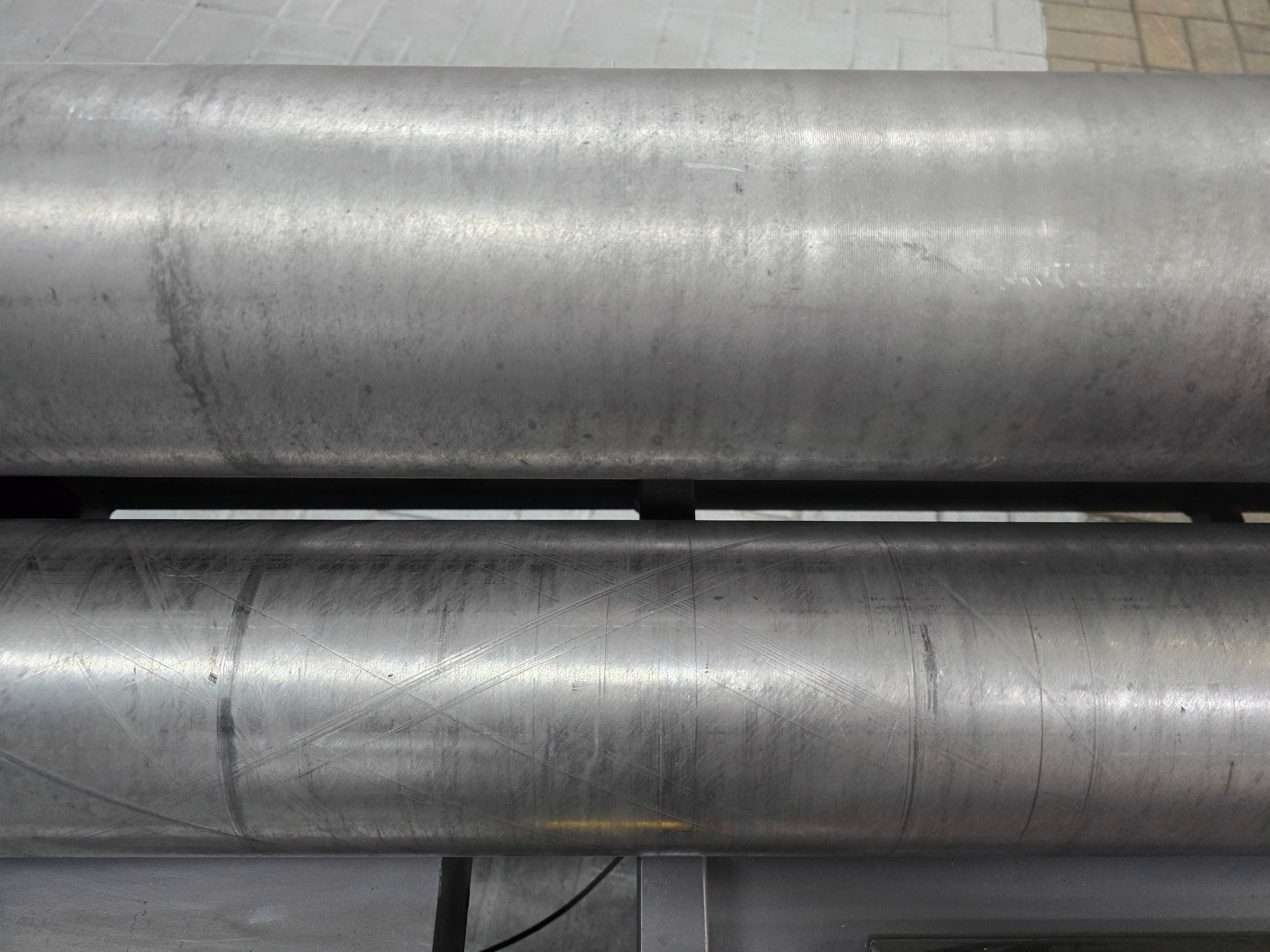Walcarka do blachy 2000 x 6 mm