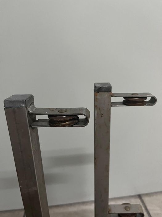 Estendal Inox parede