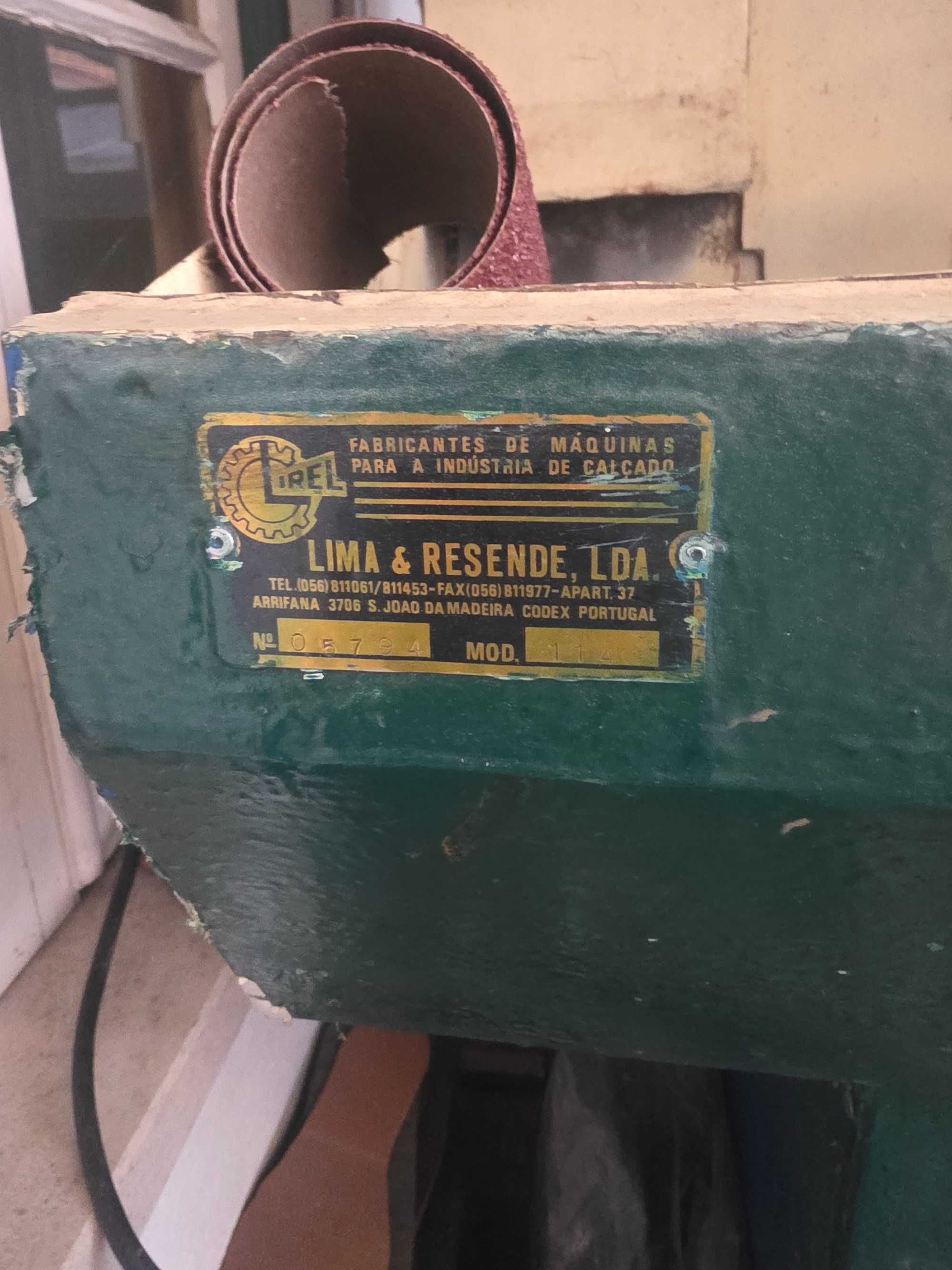 Maquina de Sapateiro
