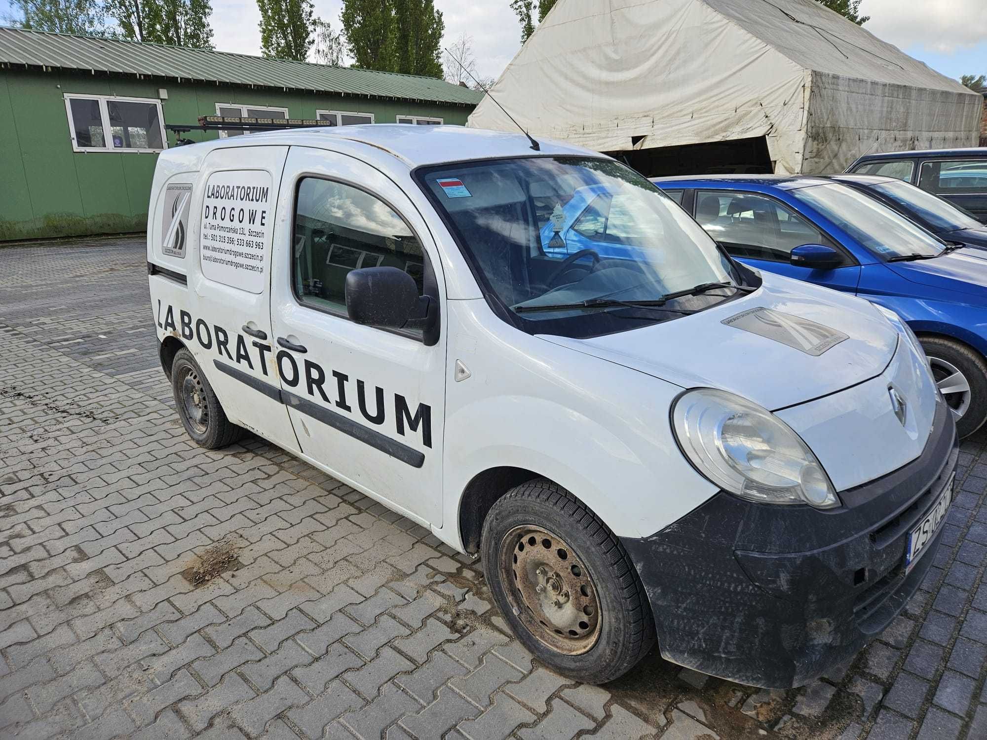 Renault Kangoo 1.5 dCi