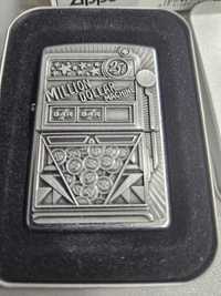 Коллекционная зажигалка Zippo серия  "Азартные игры"