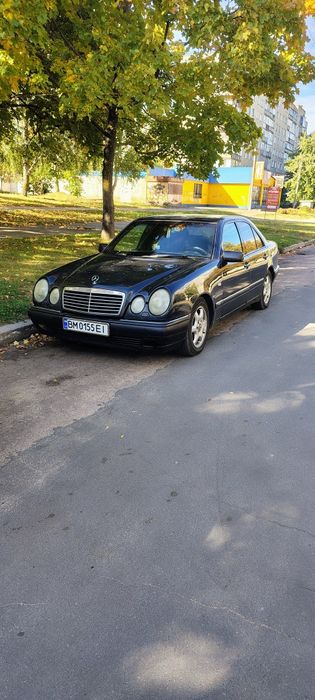 Продам мерседес e200 w210