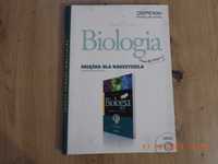 BIOLOGIA - książka poradnik nauczyciela + CD. Zakres podstawowy NOWA