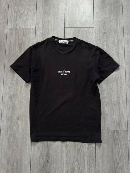 оригінальна футболка Stone Island archivio