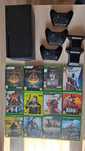 Xbox Series X, 3 pady i gry