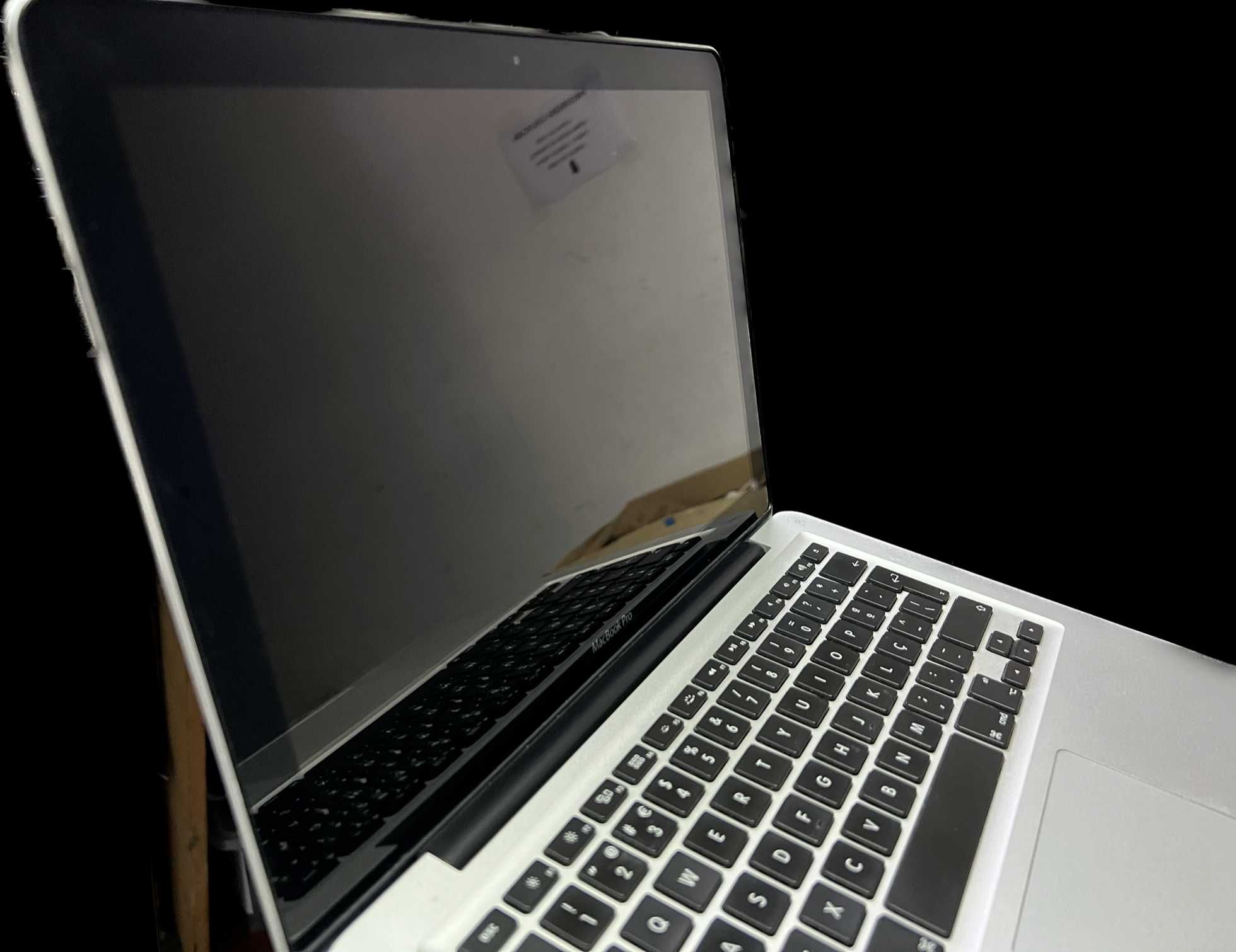 Macbook Pro 13 meados 2012