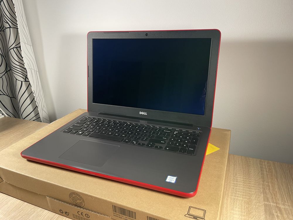 Laptop Dell Inspiron 5567