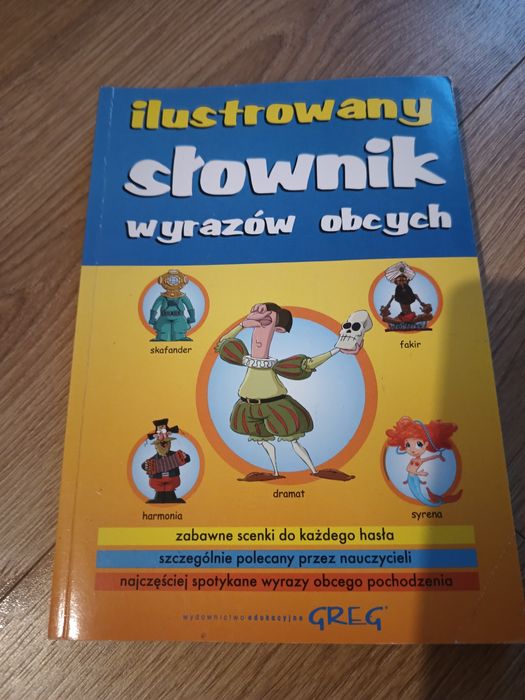 Słownik wyrazów obcych