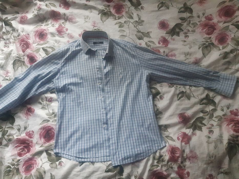 Чоловіча сорочка smart