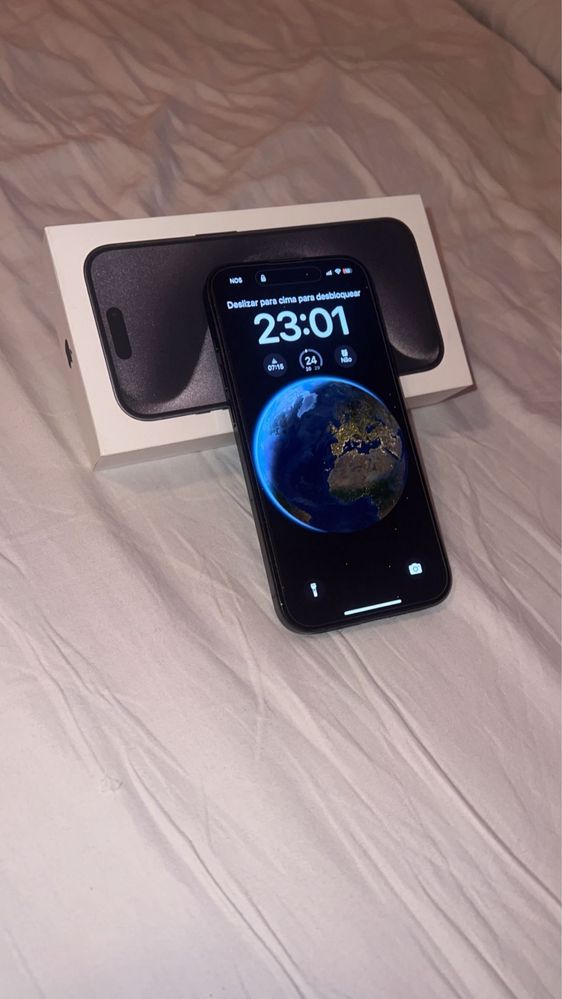 Iphone 15 pro 256gb