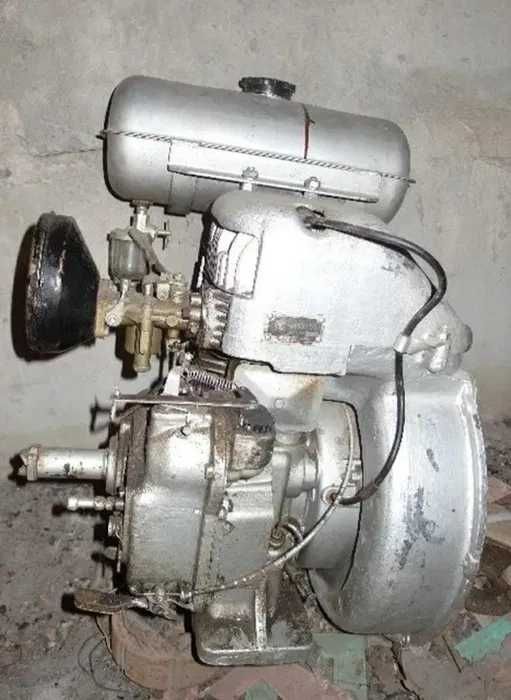 Двигун одноциліндровий бензиновий ЗІД