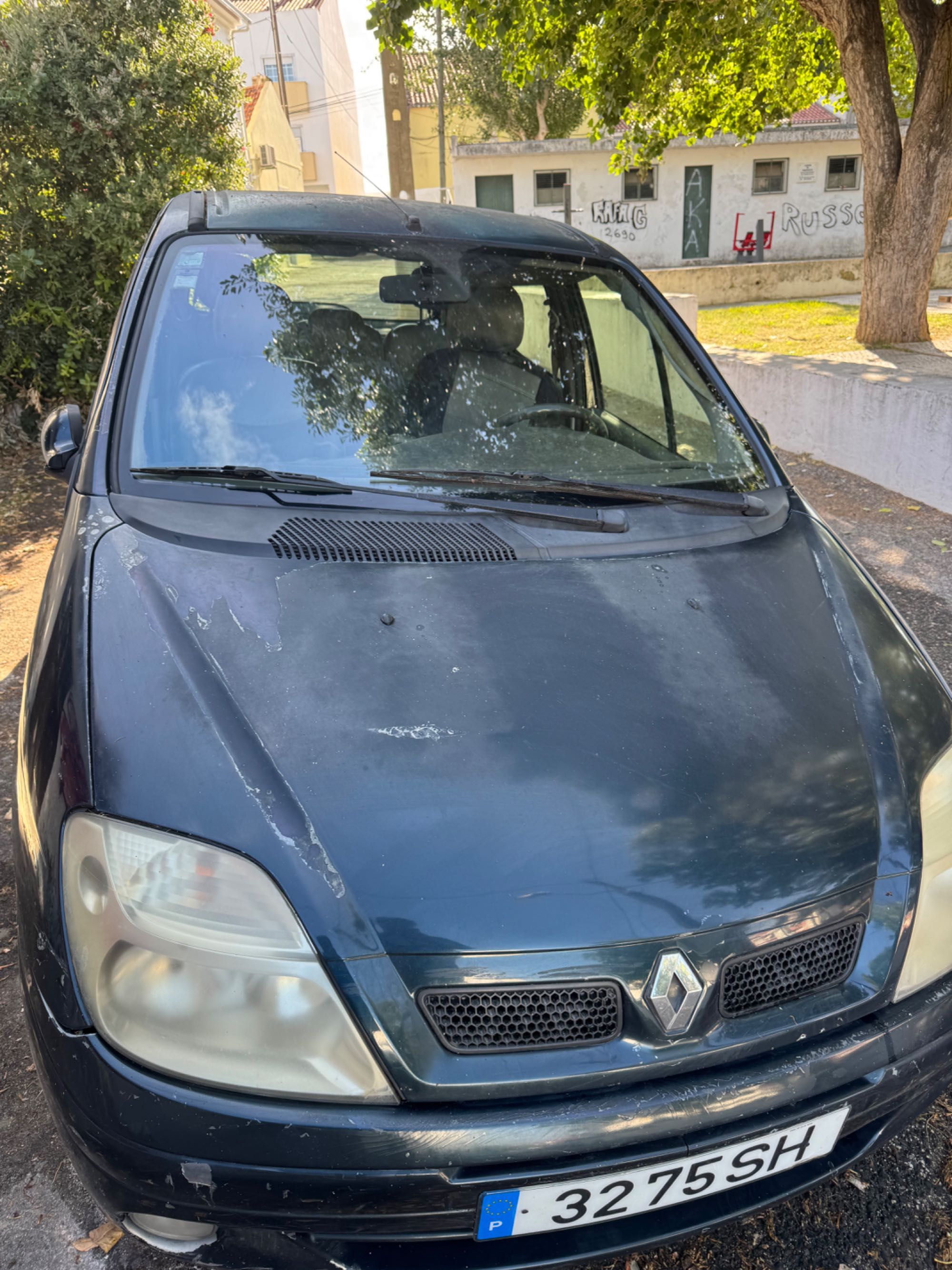 Renault 1.9 DCI 2001