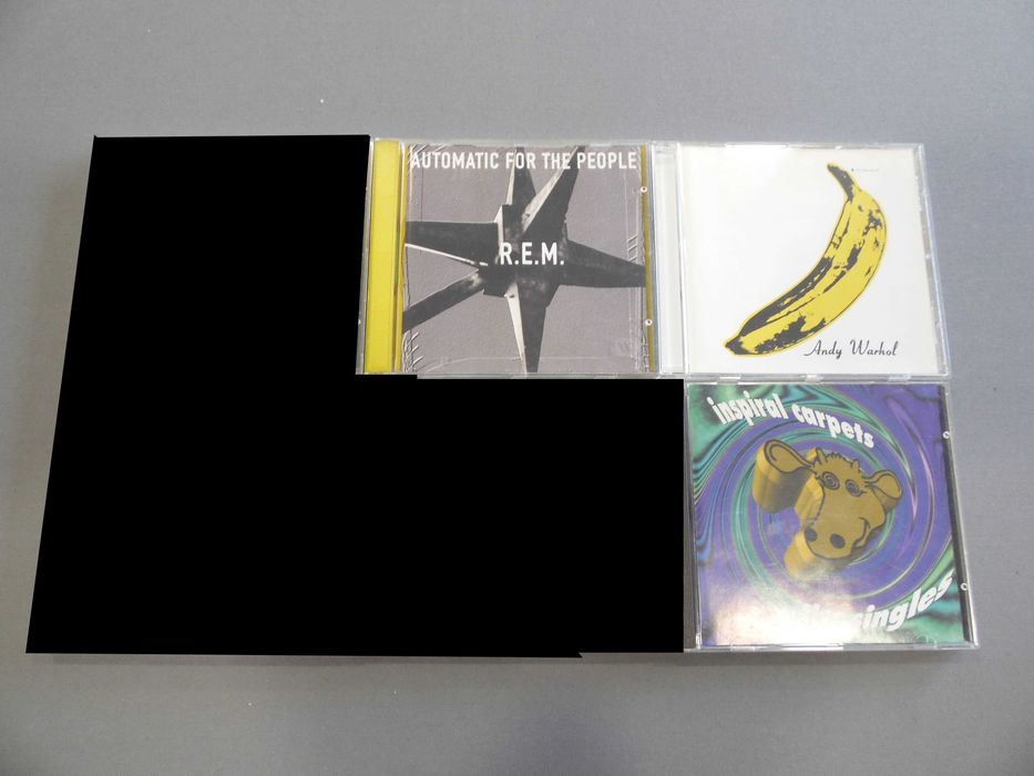 CDs Música Diversos