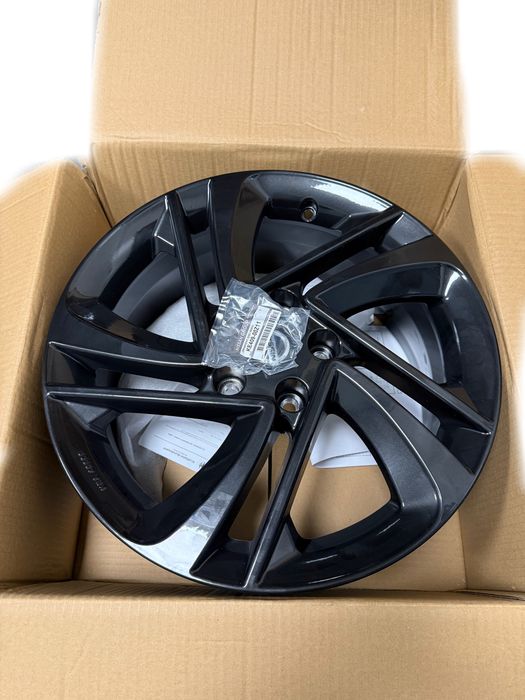 NOWE felgi 17” 7Jx17H2 ET40 Nissan Qashqai J11 Renault Kadjar
