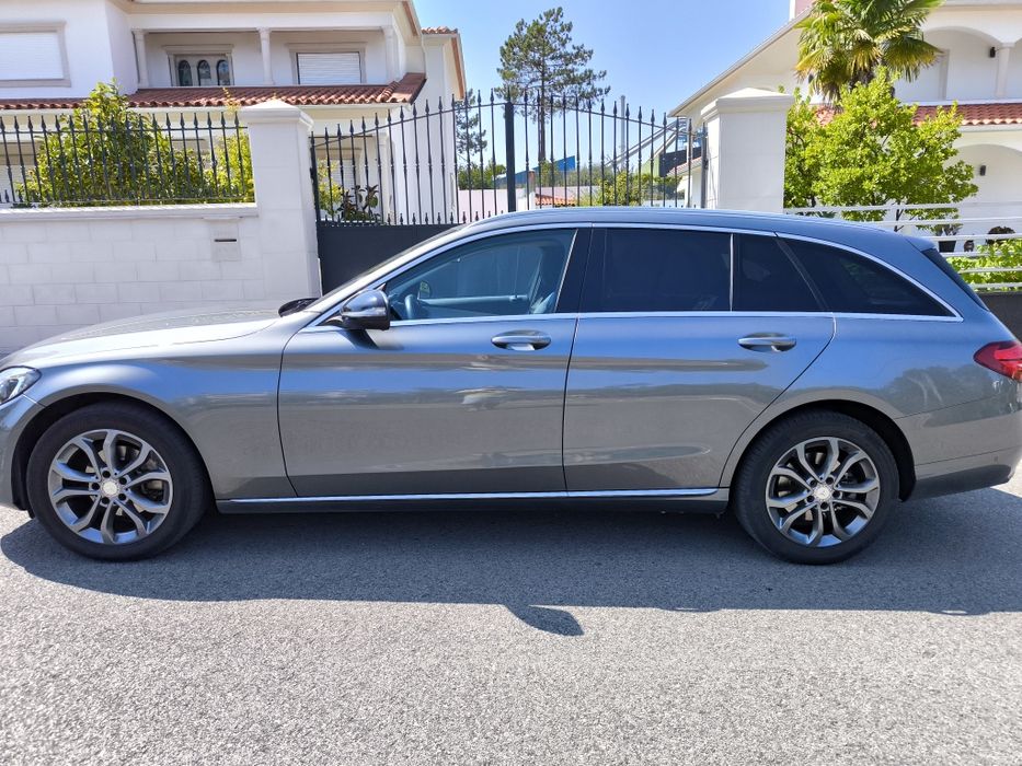 Mercedes Benz C Break 180D