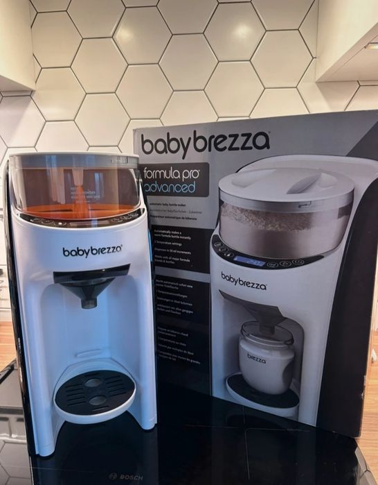 Babybrezza formula pro advanced ekspres do mleka