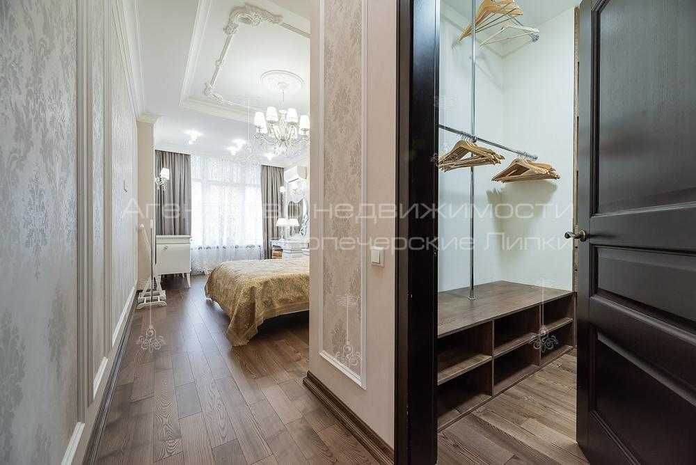Продажа 3-комнатной квартиры в ЖК Новопечерские Липки Драгомирова