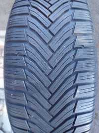 Opona zimowa 225/50r17 MICHELIN 2020r 6 mm