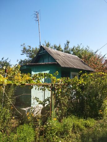 Продам дачный участок с домом. Власовка