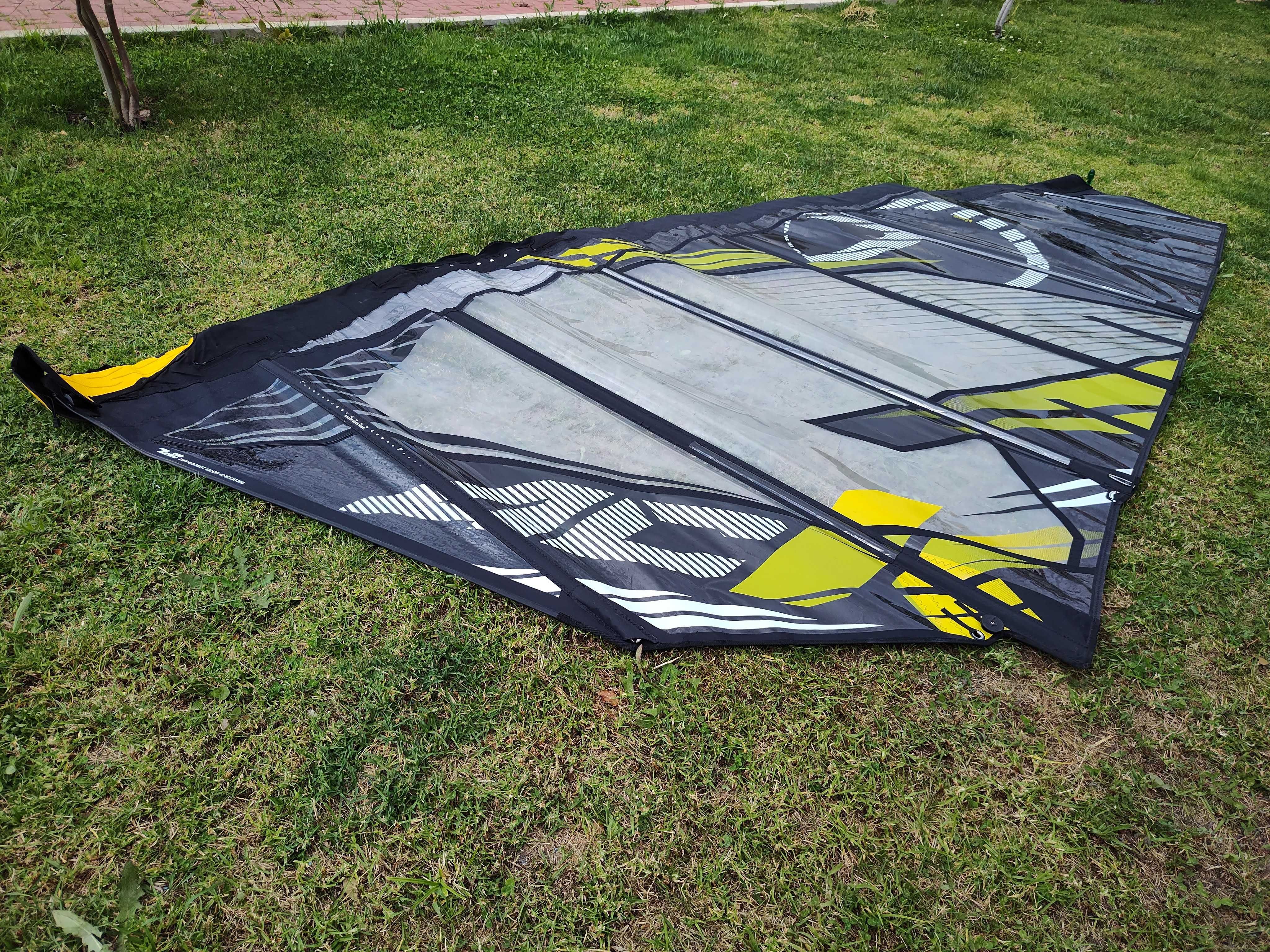 Vela windsurf Point7 ACK 7.2