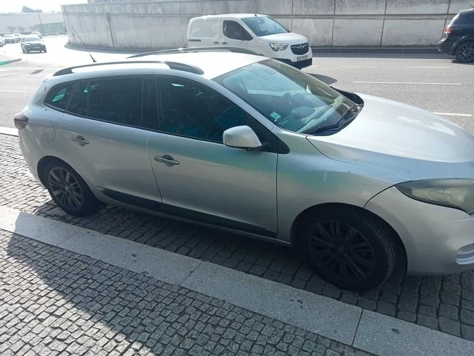 Renault Megane GT -line