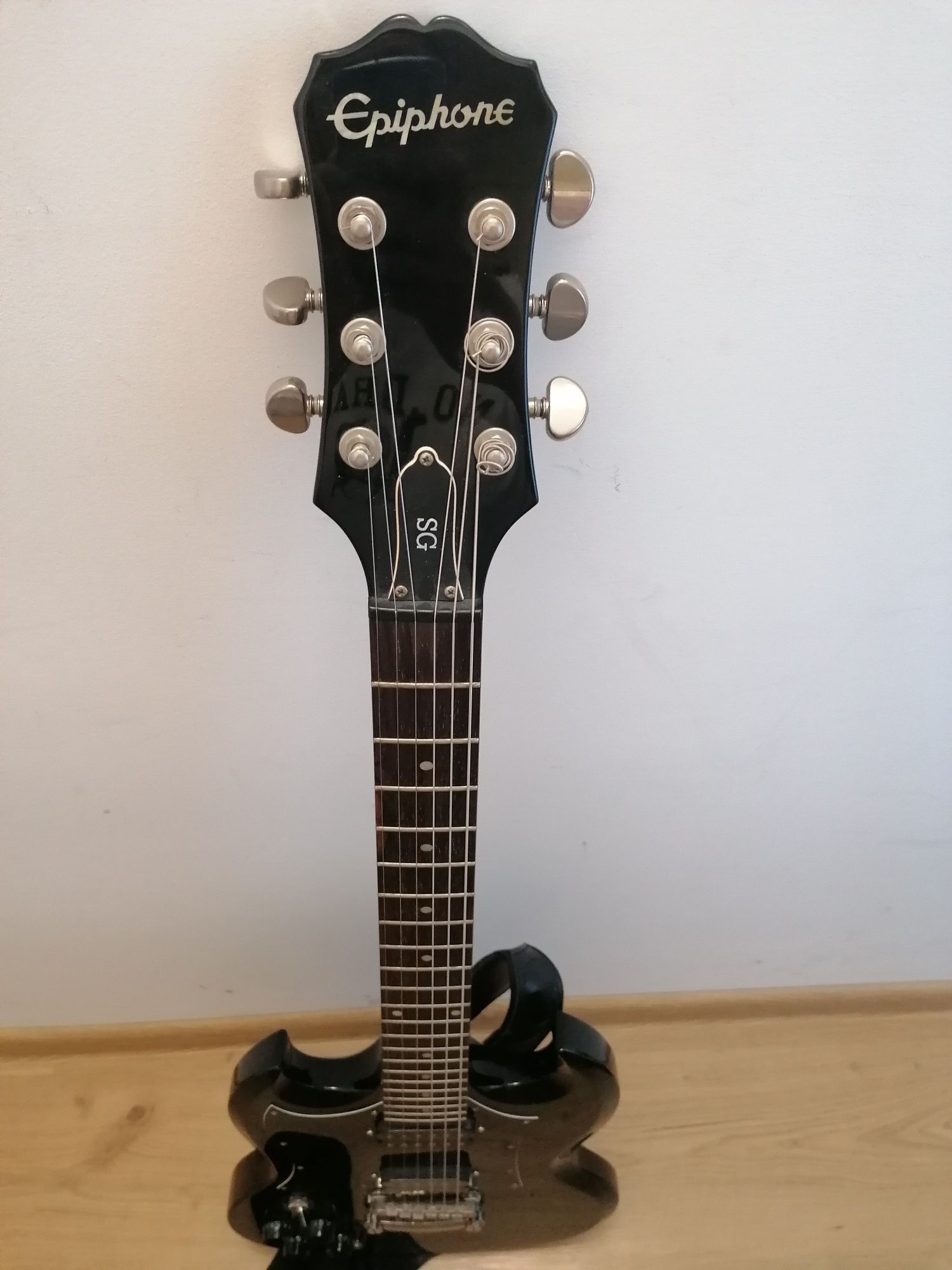 Gitara Epiphone SG G-310 Ebony