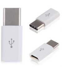 Adaptador Micro-USB > Tipe-C
