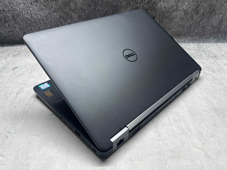 DELL Latitude / i5 6200 2.8GHz / 8GB DDR4 / 256SSD / Win10Pro / 12.5HD