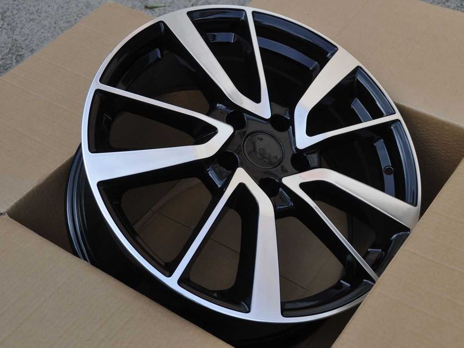 FELGI R17 5x114,3 Renault Fluence Talisman Arkana I Subaru Levorg