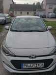 Автомобіль Hundai i20