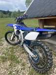Yamaha Yzf250!!!