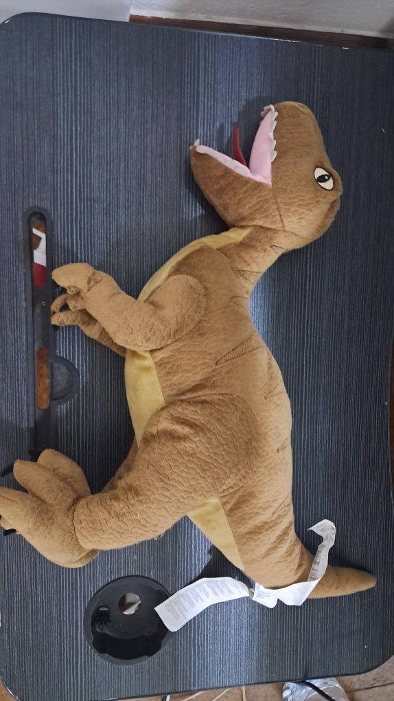 Peluches de dinossauros