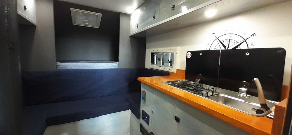 Mitsubishi L200 Camper 4x4
