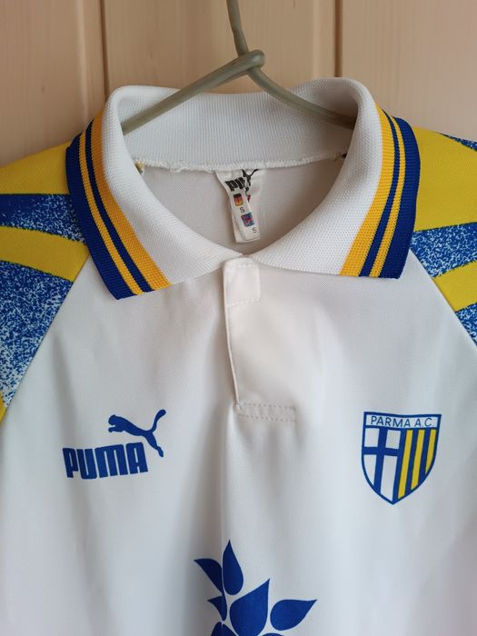 Retro AC Parma Lilian Thuram 1995/97