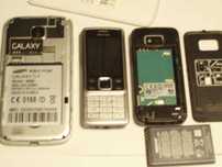 Samsung galaxy J5, 10s на з/ч; , S-Tell S3-06; Huawei Y5