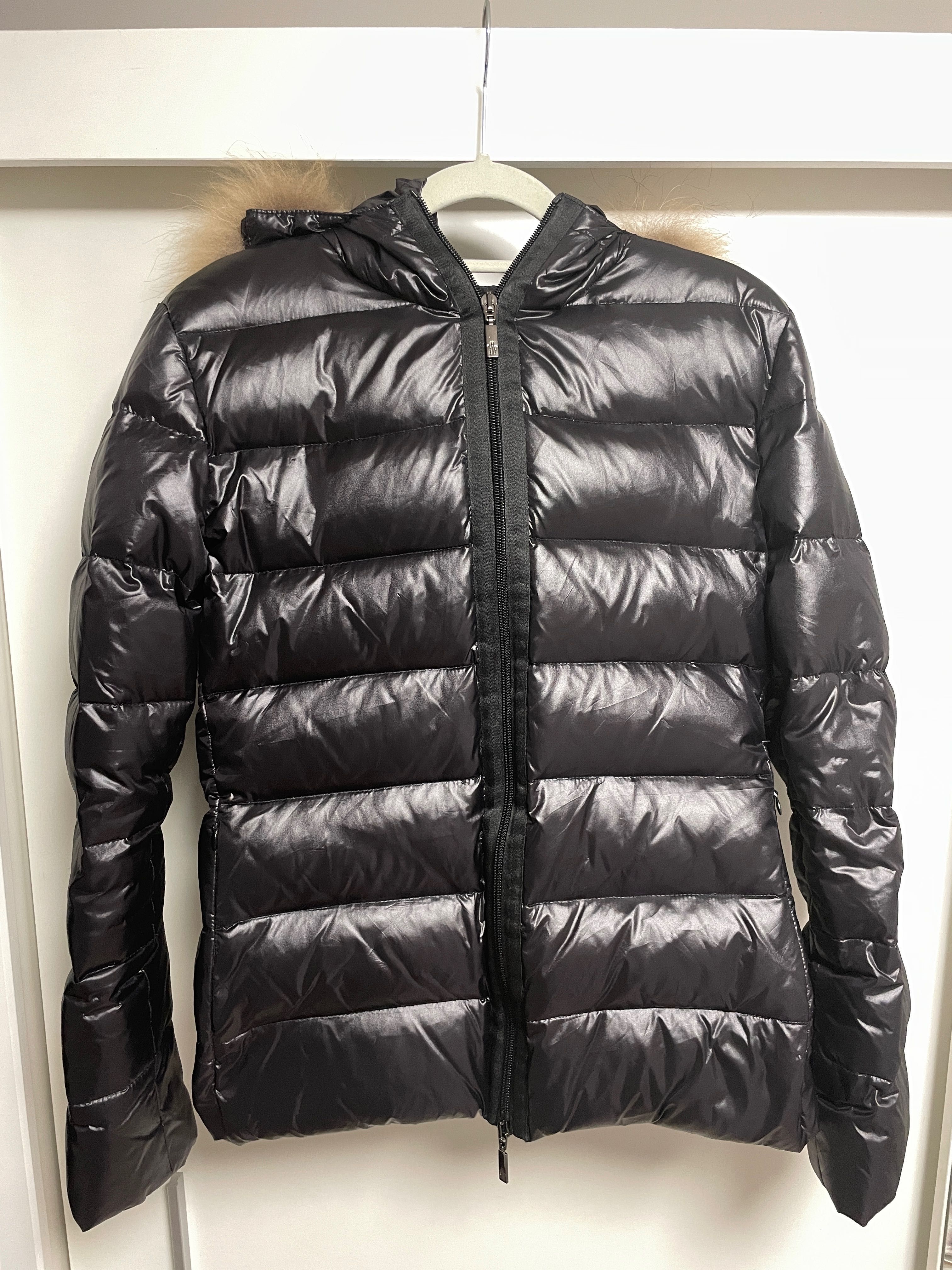 Kurtka puchowa damska Moncler